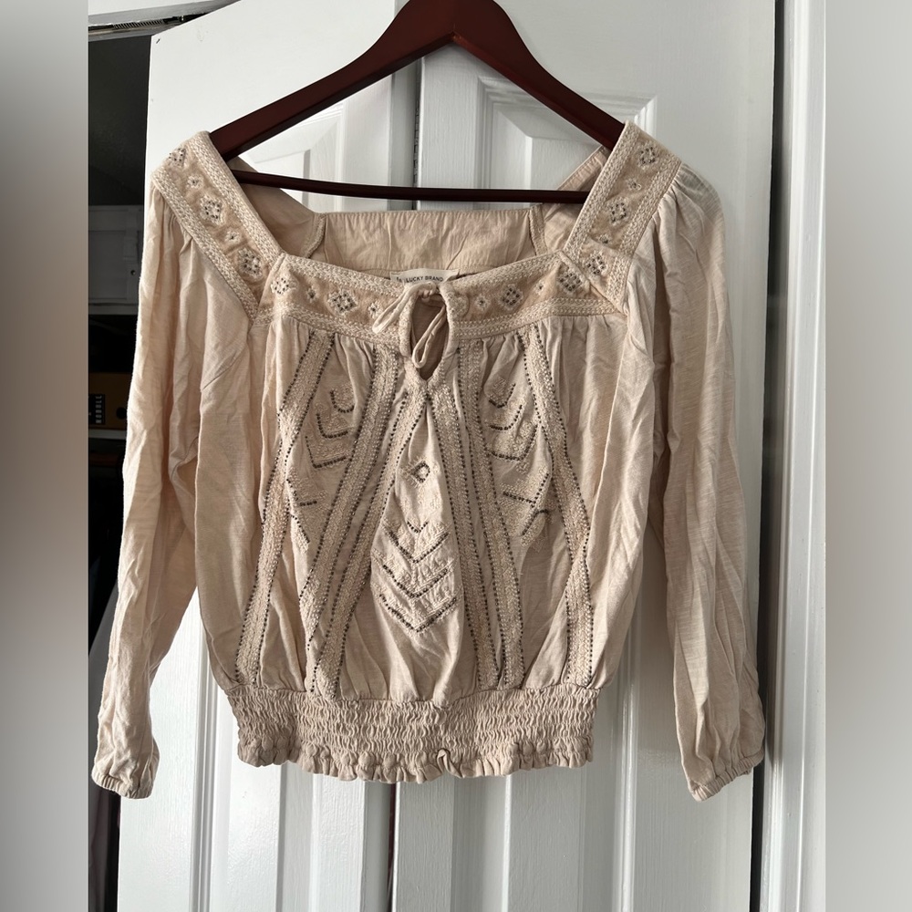 lucky brand top